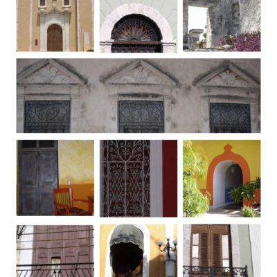 Doorway to MÃ©rida Card