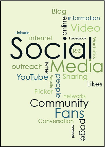 social media poster