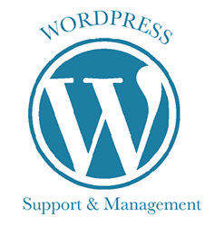 WordPress Support and Management