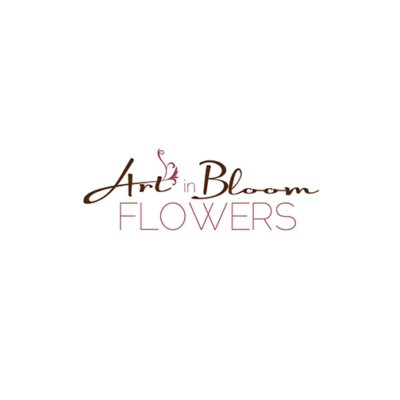 Brand Identity for Art in Bloom Flowers