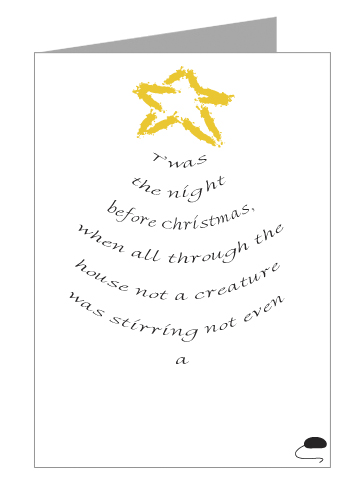 Christmas Card