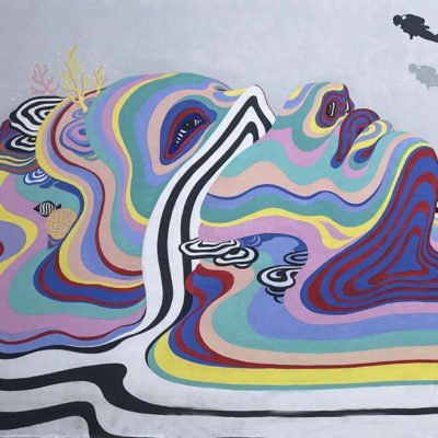 Sea Walls: Artists for Oceans