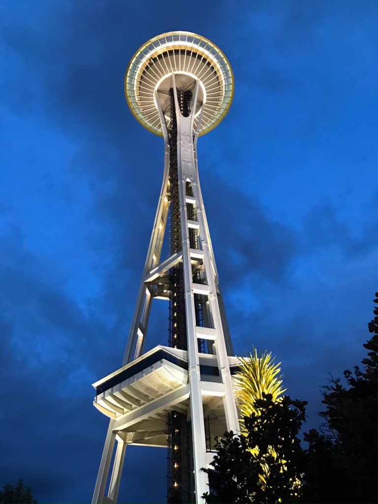 Seattle Space Needle