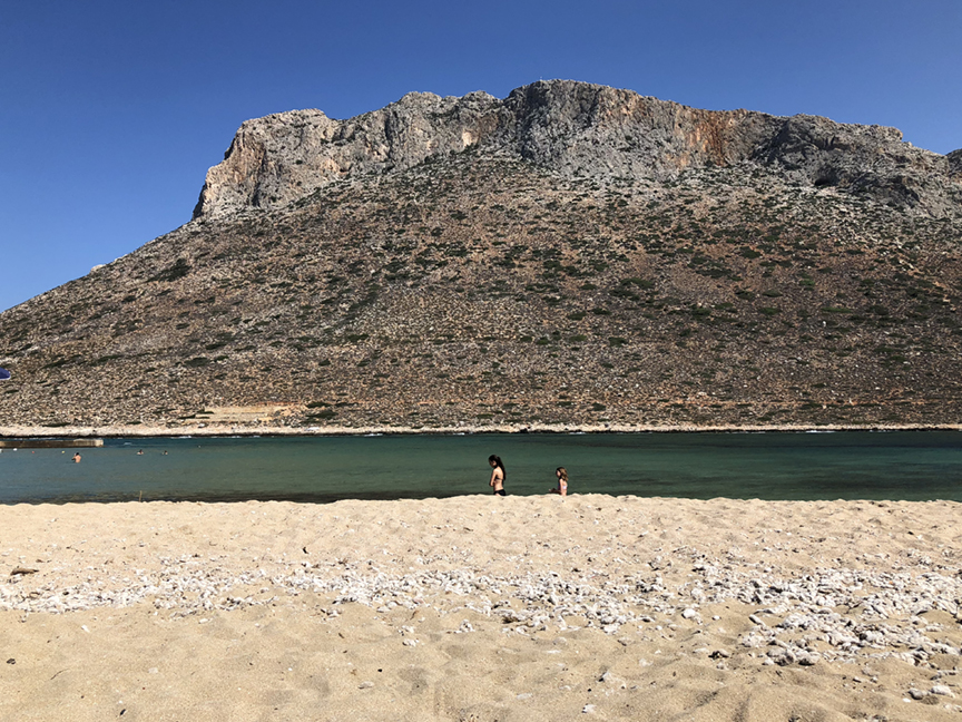 Zorba the Greek Beach