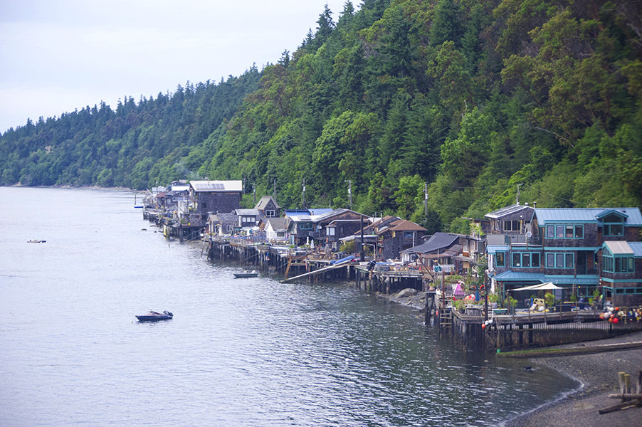 coastline 