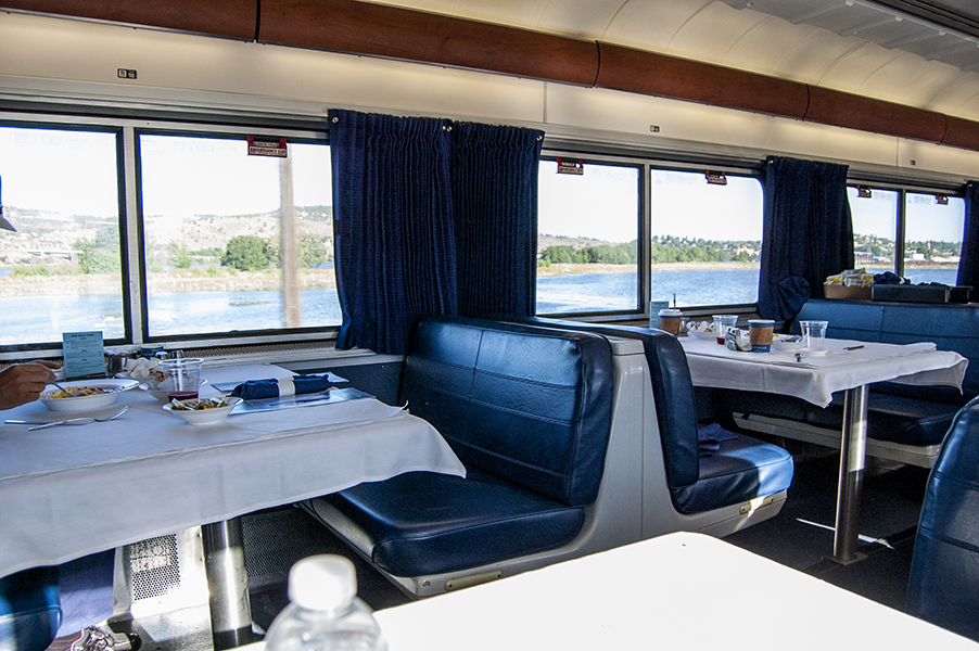 dinning car