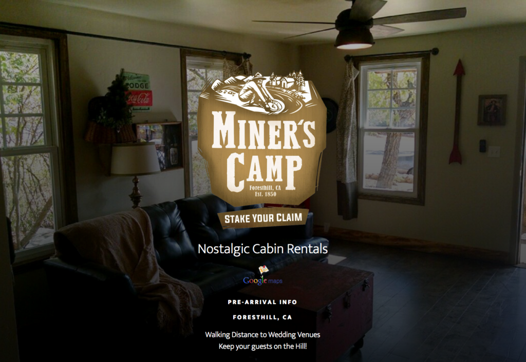 Foresthill Miner's Camp