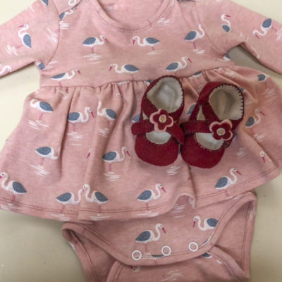 Sewing Small Things for Baby