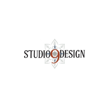Studio 9 Design Logo
