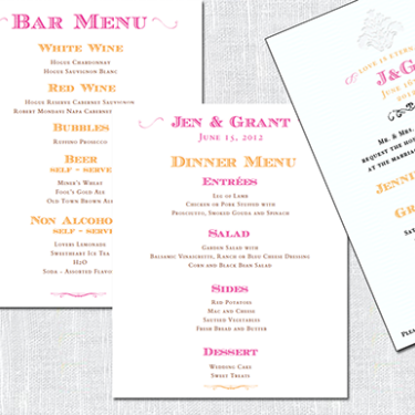 J & G Wedding Suite