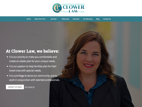 Clower Law