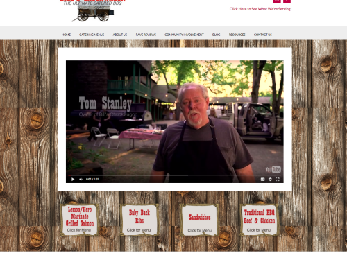 Bill's Chuckwagon BBQ Catering
