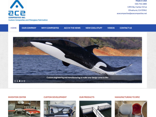 Ace Composites, Inc.