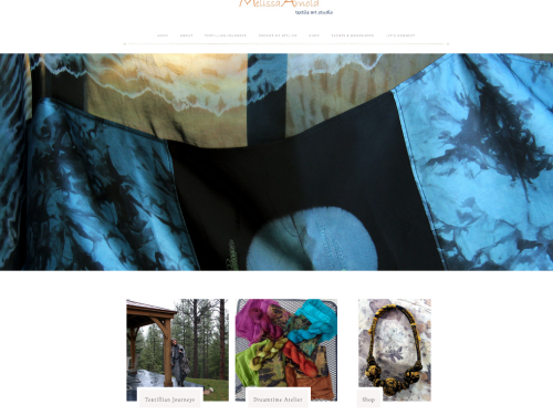 Melissa Arnold Textiles