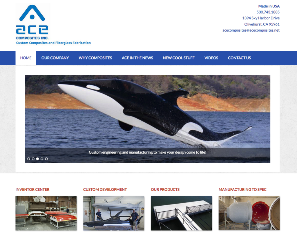 Ace Composites, Inc.