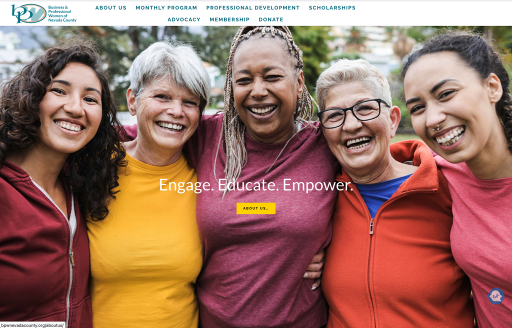 Business & Professional Women of Nevada County