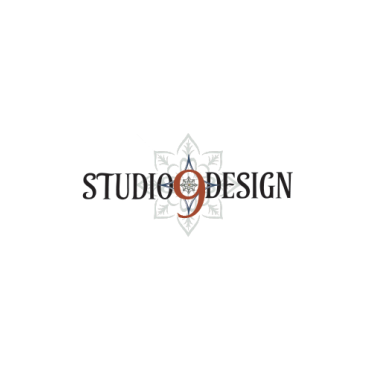 Studio 9 Design Logo
