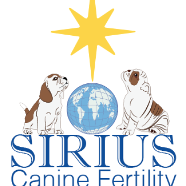 Sirius Canine Fertility Logo