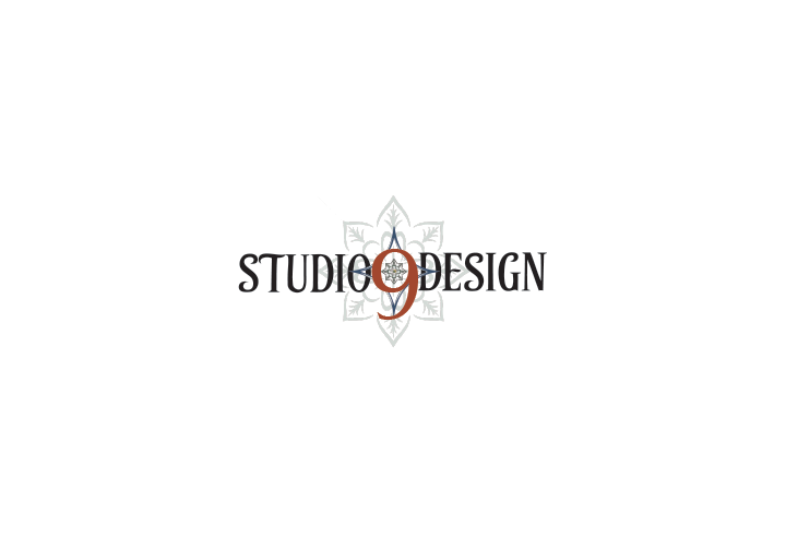 Studio 9 Design Logo